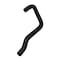 Crp Products Vw Corrado 90-92 4 Cyl 1.8L Heater Hose, Chh0250R CHH0250R - alternate 2